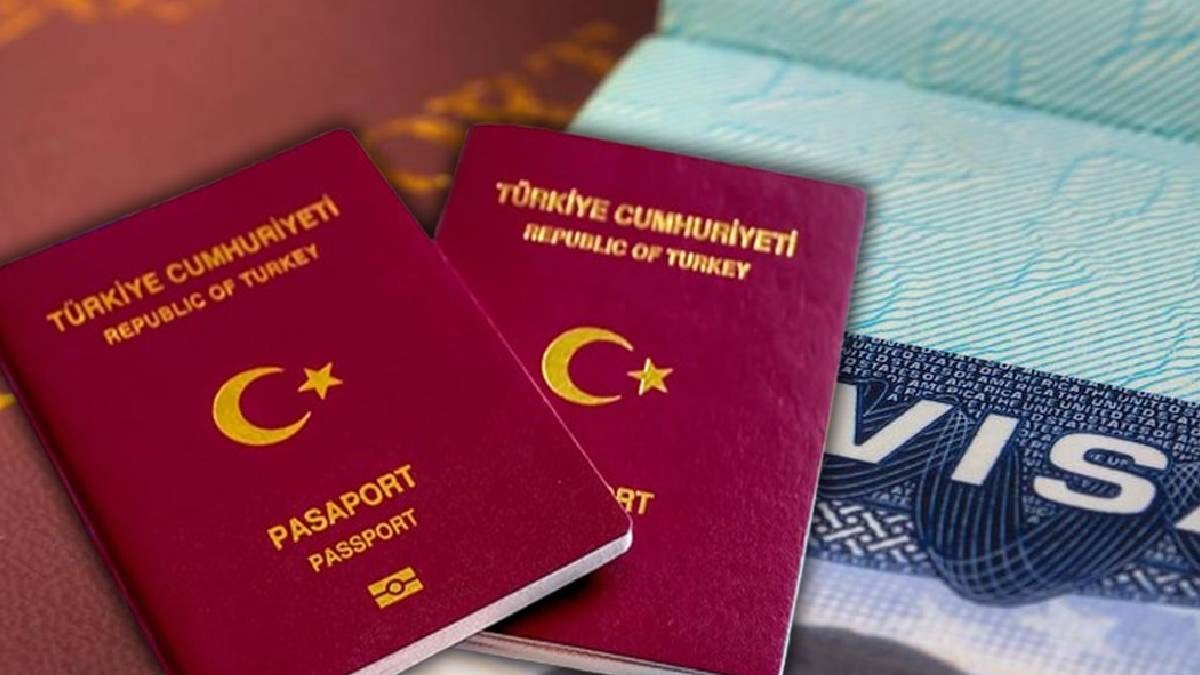 Yeni vize düzenlemesi yürürlüğe girdi: 1 yıl süreyle geçerli olacak