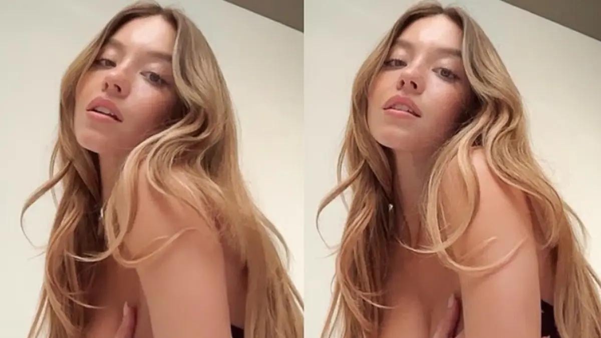 Sydney Sweeney'den cesur projelere bir yenisi daha