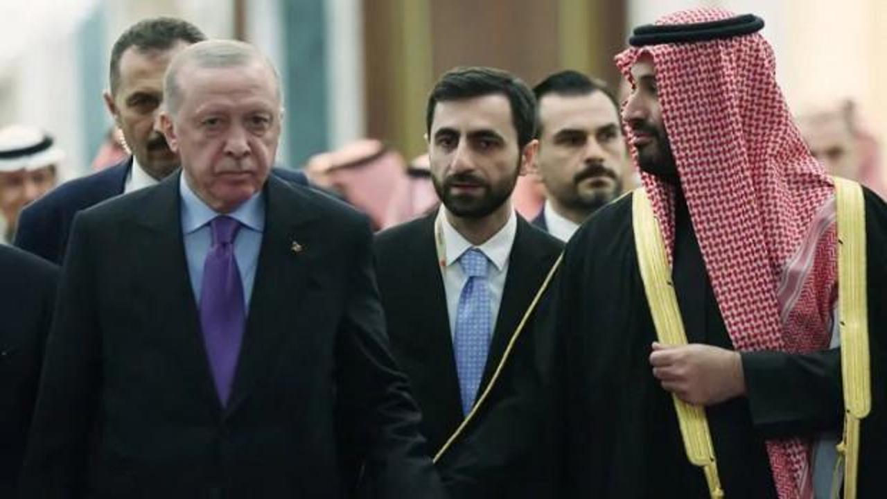 ABD'nin Suudi Arabistan nükleer anlaşması İsrail'i rahatsız etti: 'Türkiye'ye F-35 satışı gibi'