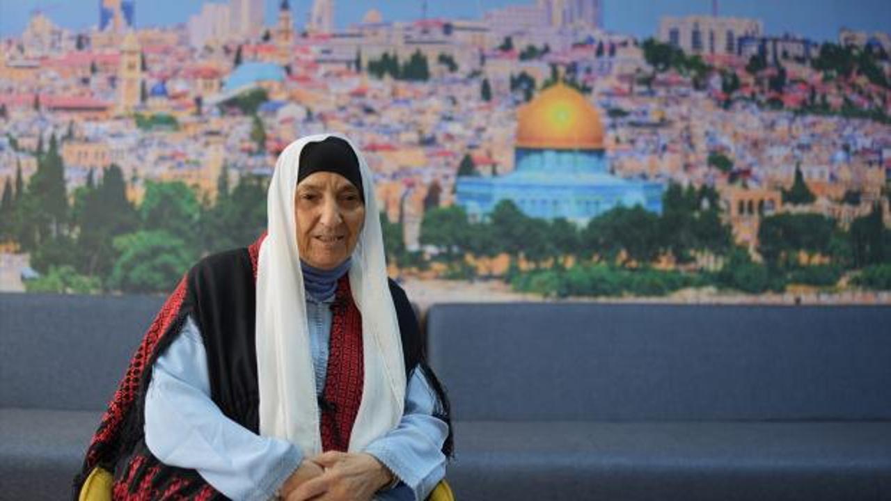 Kudüs'te Filistinli kadın, evi için yapılan 1 milyon dolarlık teklifi reddetti: 'Vatanını satan, dinini de satar'