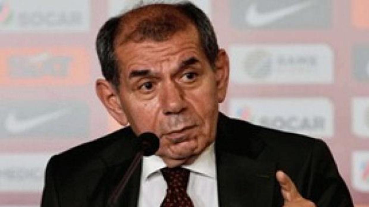 Galatasaray'da transfer sessizliği taraftarı ayağa kaldırdı