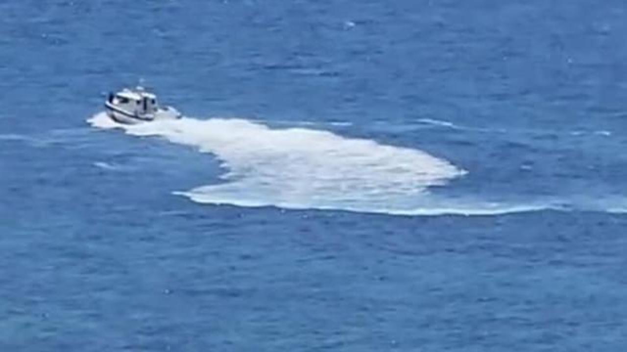 Bodrum açıklarında jet ski faciası: Babanın ve kızının cansız bedenine ulaşıldı