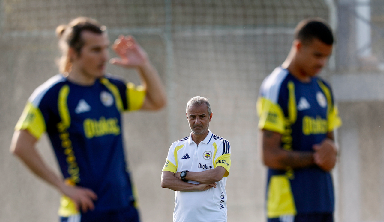 Fenerbahçe, Gornik Zabrze maçı için çalışmalarına hız verdi
