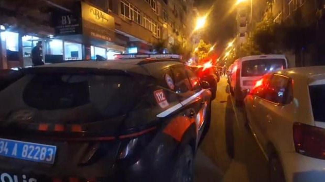 İstanbul'da husumetli iki grup arasında silahlı kavga: 1'i ağır 2 yaralı