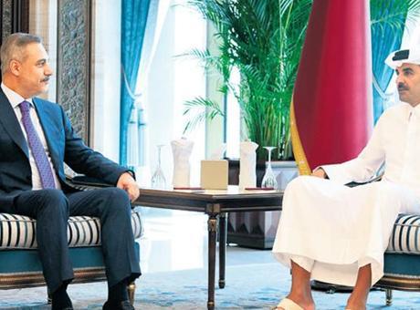 Bakan Fidan'dan İran-ABD geriliminde 'mutabakata dönüş' çağrısı