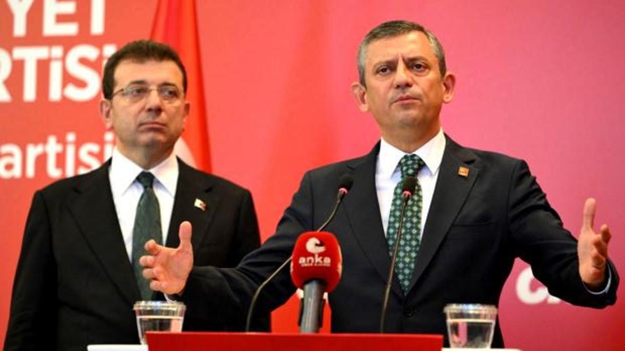 Yeni parti kurma hazırlığında Özel'e 'liste' darbesi: CHP'de fireler büyüyor