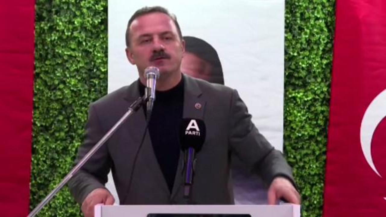 Ağıralioğlu'ndan Erdoğan ve Bahçeli'ye net mesaj: Dış operasyonlara boyun eğmeyeceğiz