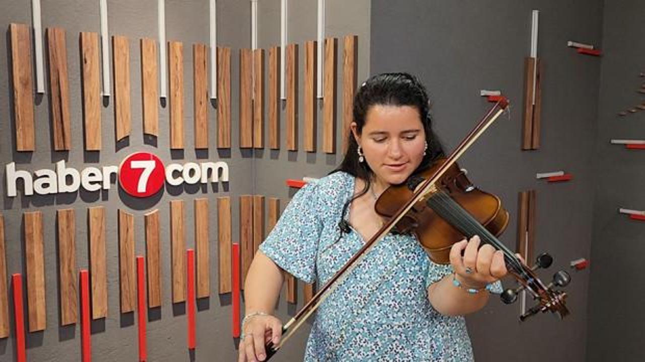 23 Enstrüman Çalan Otizmli Rabia'nın Erdoğan'la Buluşma Anısı Yürekleri Isıttı