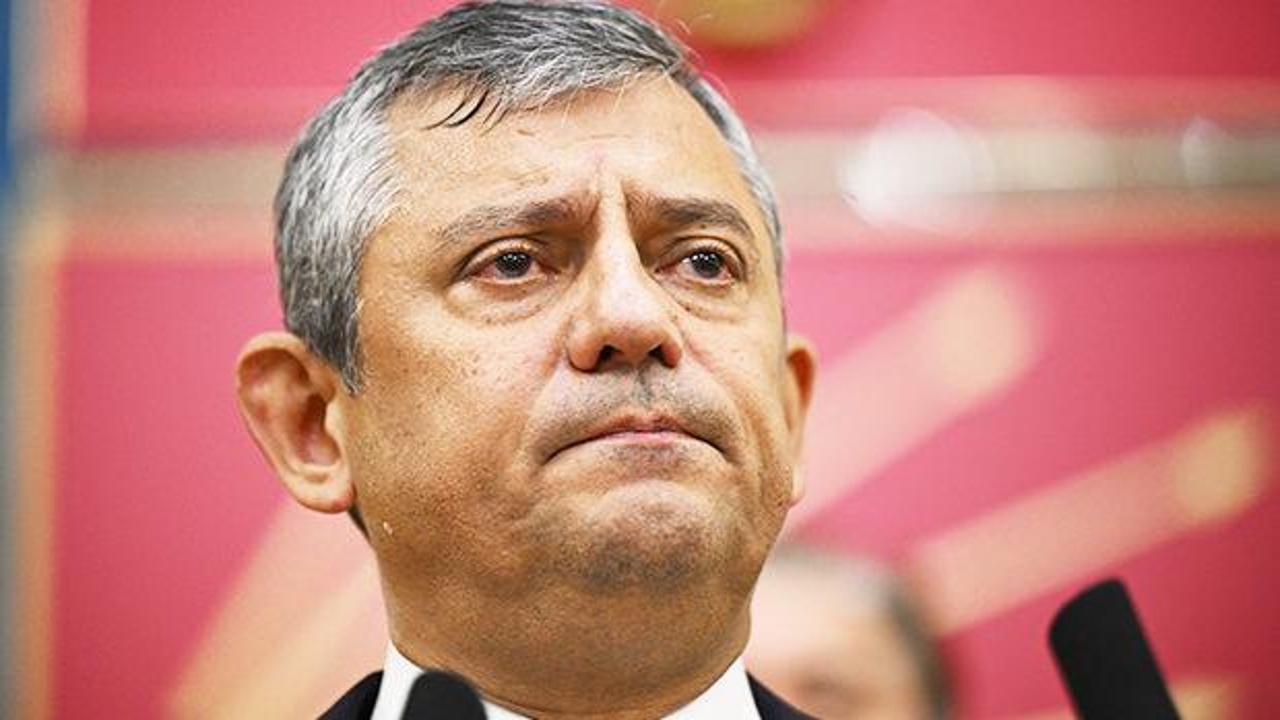Özgür Özel'in toplu istifa planı tutmadı: Hedeflenen sayının altında kalındı