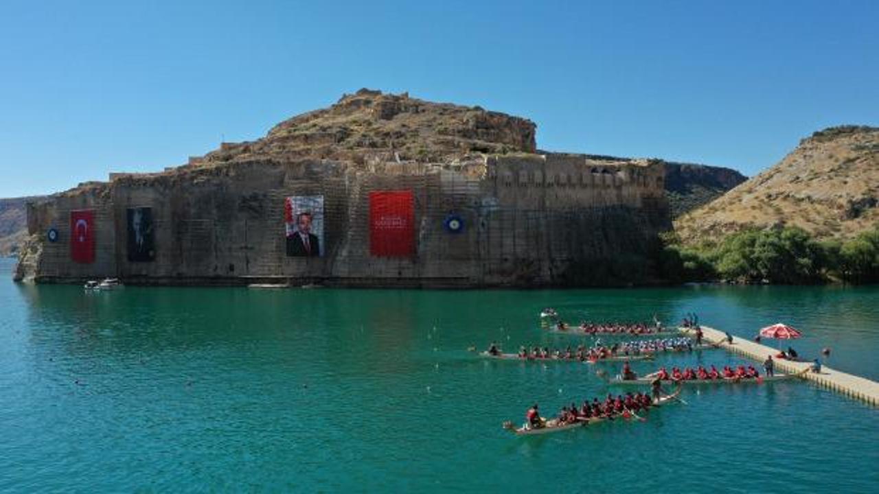 Gaziantep'te tarih ve doğanın buluşma noktası: 7'nci Rumkale Festivali kapılarını açıyor