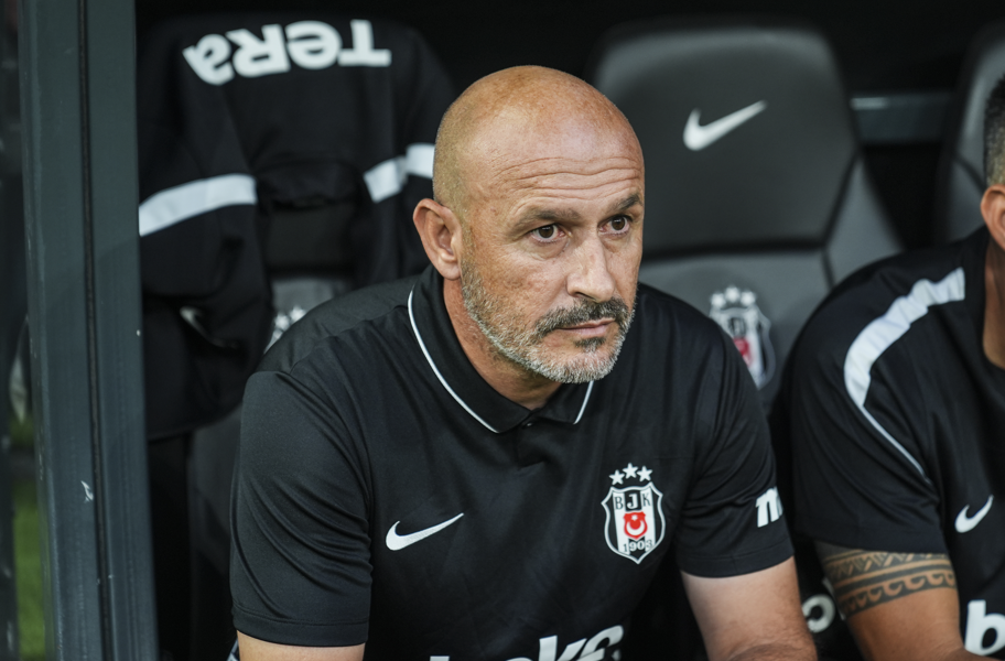 Italiano'dan Vlahovic övgüsü: 'Diğer oyuncuları da yukarı çekecek'