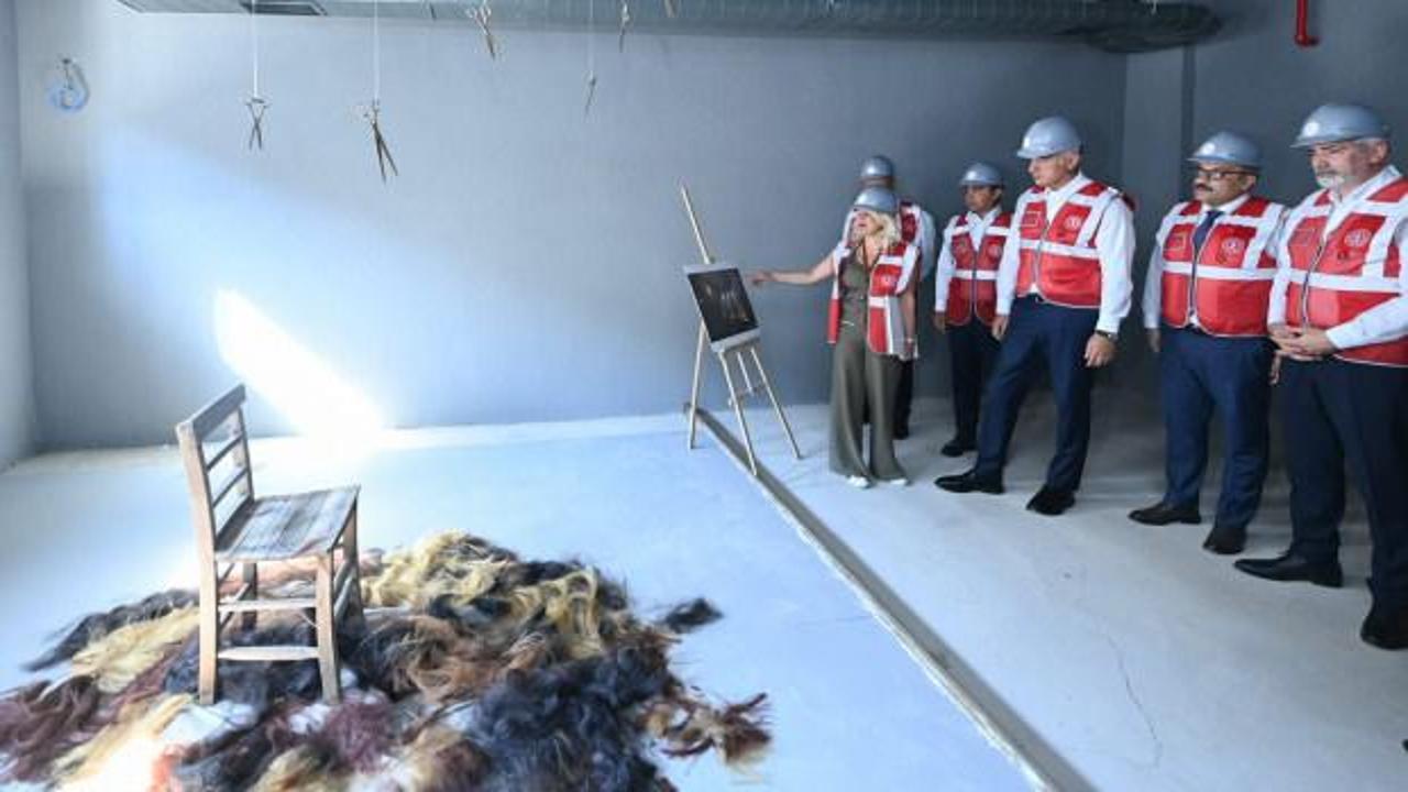 Acıların hafızası kültür merkezine dönüşüyor: Diyarbakır Cezaevi’nde sona doğru