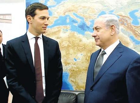 Gazze diplomasisinde kritik trafik: Kushner Mısır ve İsrail'de temaslarda