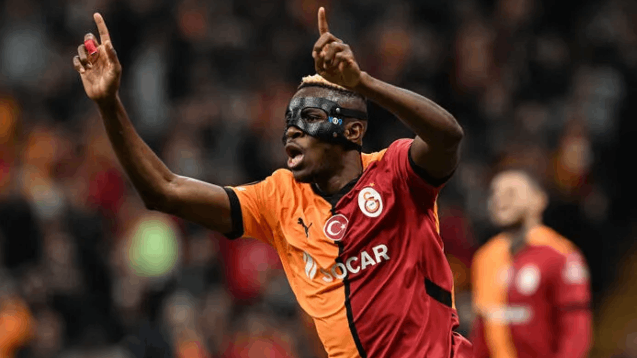 Osimhen transfer iddiası Galatasaraylıları ayağa kaldırdı