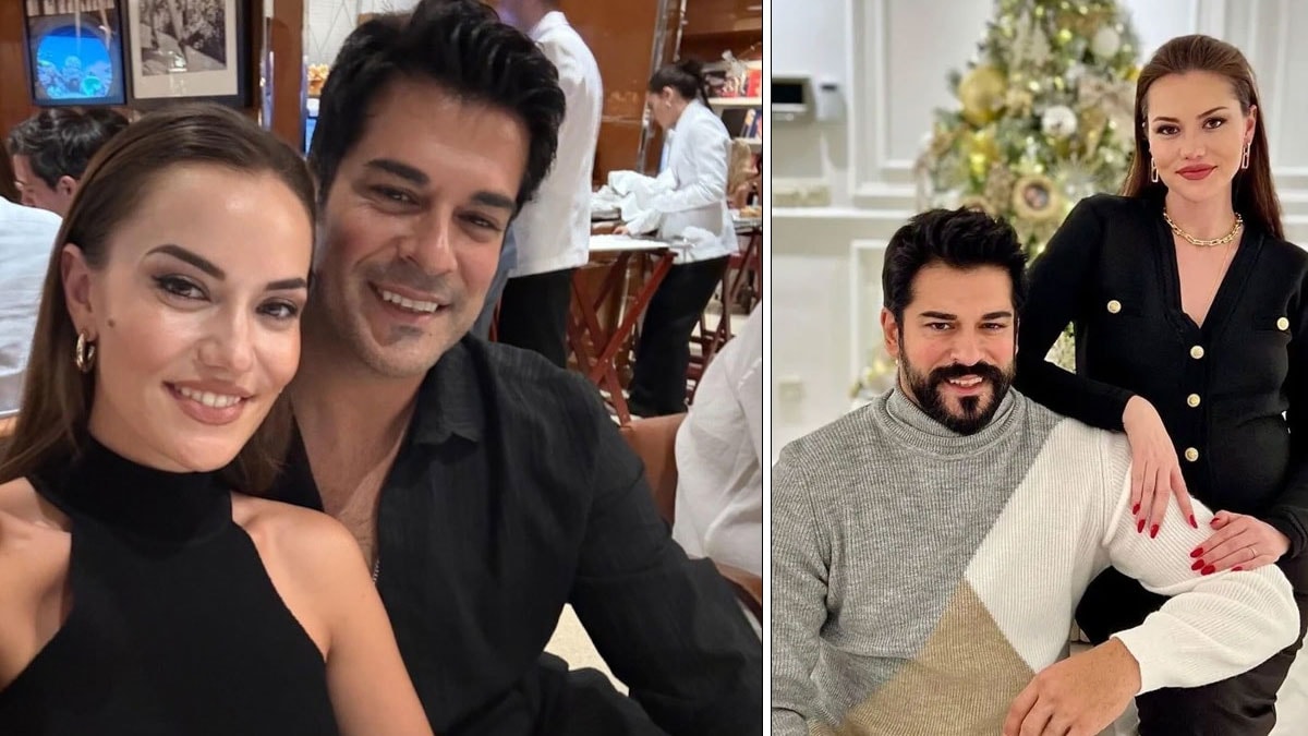 Türk dizilerinin yıldız çifti Burak Özçivit ve Fahriye Evcen'in haftalık geliri rekor kırdı