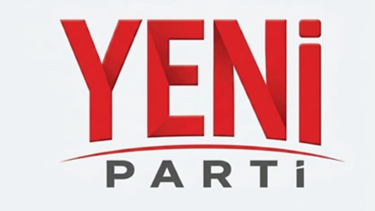 İşte Yeni Parti'nin logosu