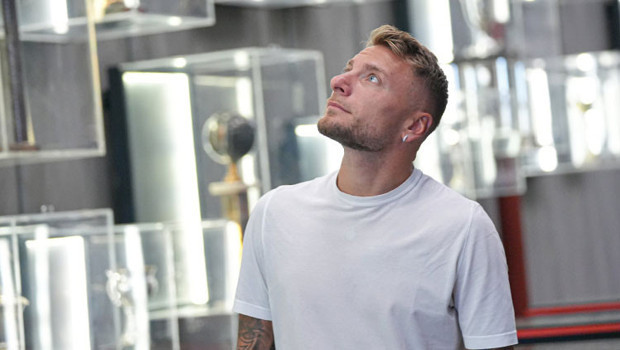 İtalyan golcü Ciro Immobile futbolculuk kariyerini noktaladı