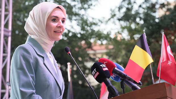 Bakan Göktaş: Belçika'nın Türk savunma sanayisine ilgisi NATO'nun caydırıcılığını güçlendirecek