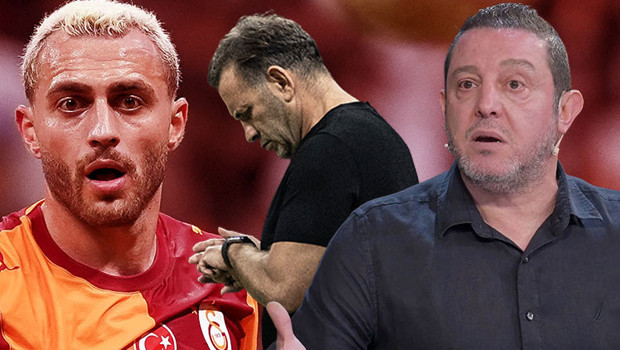 Galatasaray'ın Çorum FK Karşısındaki Beraberliğine Nihat Kahveci'den Çarpıcı Yorum: 'Mesaj Alınmalı'