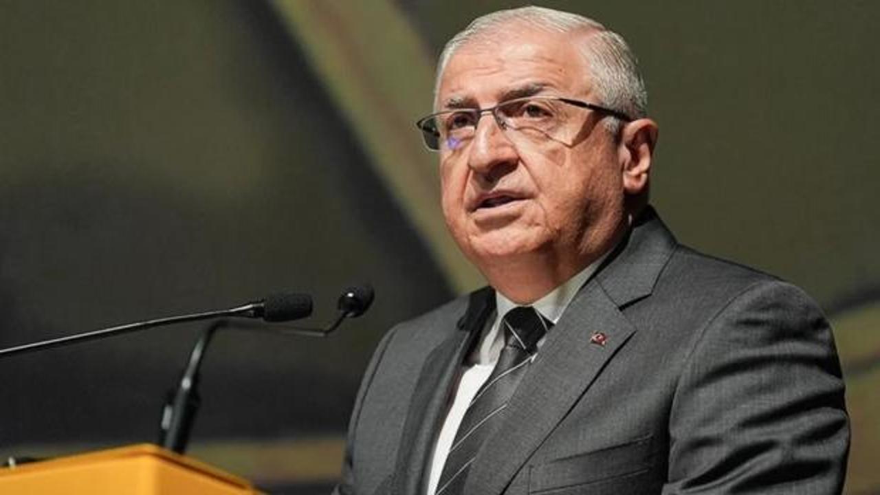 Bakan Güler, Kuveytli mevkidaşıyla telefon diplomasisi yürüttü
