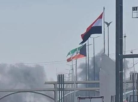Kuveyt-Irak arasındaki Abdali Sınır Kapısı 48 saat içinde yeniden açılacak