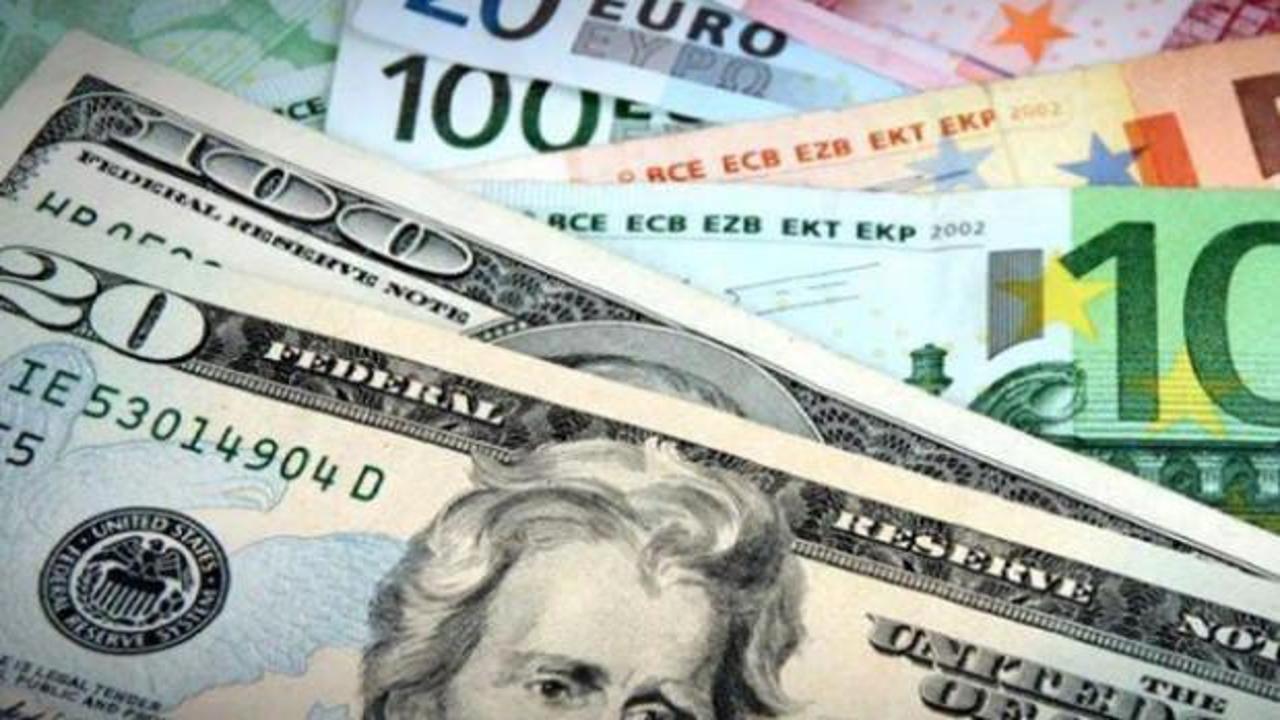 Dolar ve Euro Yeni Güne Nasıl Başladı? İşte Güncel Rakamlar