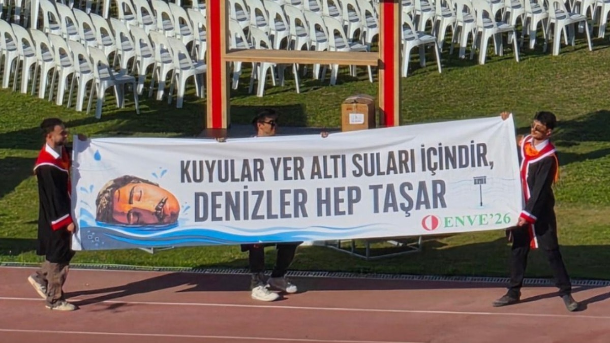 Butlana'da Protesto Gösterileri Düzenlendi