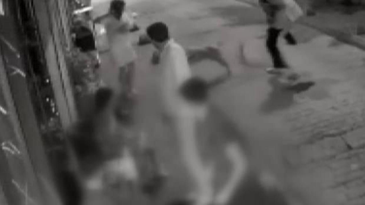 Beyoğlu'nda pitbull dehşeti: Tartışma bıçaklı saldırıya dönüştü