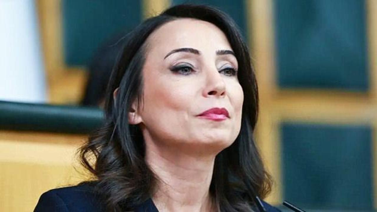 DEM Parti Eş Genel Başkanı'nın Netanyahu referansı AK Parti'yi ayağa kaldırdı