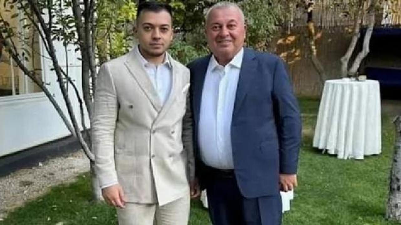 Yeni Parti Milletvekili Cemal Enginyurt'un oğlu hakkında suç duyurusu: MASAK raporu ortaya çıkardı