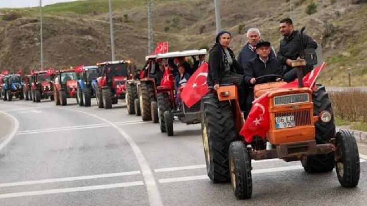 Özgür Özel'in yeni partisi kuruldu: Geçmişteki 'bedava traktör' vaadi yeniden gündemde