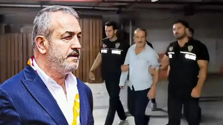 Galatasaray'ın UltrAslan tribün lideri Sebahattin Şirin'in uyuşturucu testi pozitif çıktı