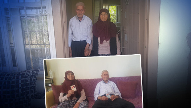 100 ve 103 yaşındaki Balaban çifti, yarım asrı aşan evliliklerinde 'uzun yaşam' sırlarını anlattı
