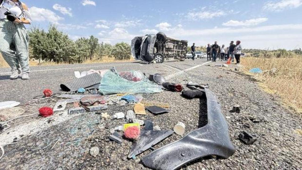Lice'de 7 kişinin hayatını kaybettiği feci kazada sürücü tutuklandı