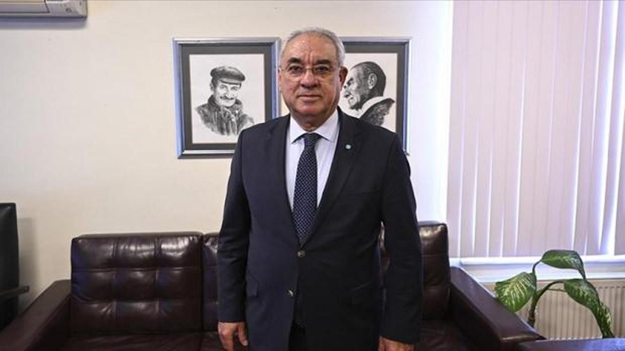DSP Lideri Aksakal: "Kıbrıs Barış Harekatı emperyalizme indirilmiş en büyük tokatlardan biridir"