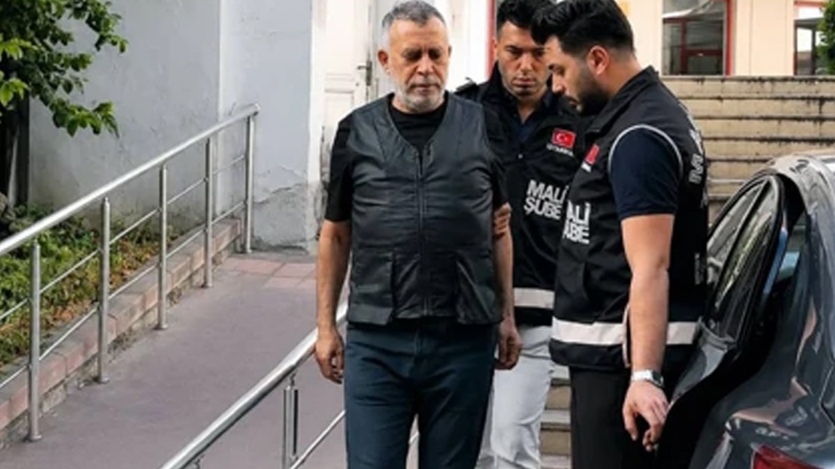 Bakan Gürlek'ten dikkat çeken açıklama: Haluk Levent'in Yunan adalarına kaçış planı