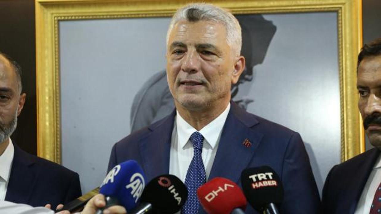 Bakan Bolat duyurdu: Türkiye-Suriye ticaretinde tarihi artış