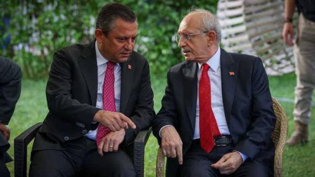 Yeni Parti'nin kuruluş gününde CHP ile 'hesap' krizi: Kılıçdaroğlu'nun paylaşımları hâlâ duruyor