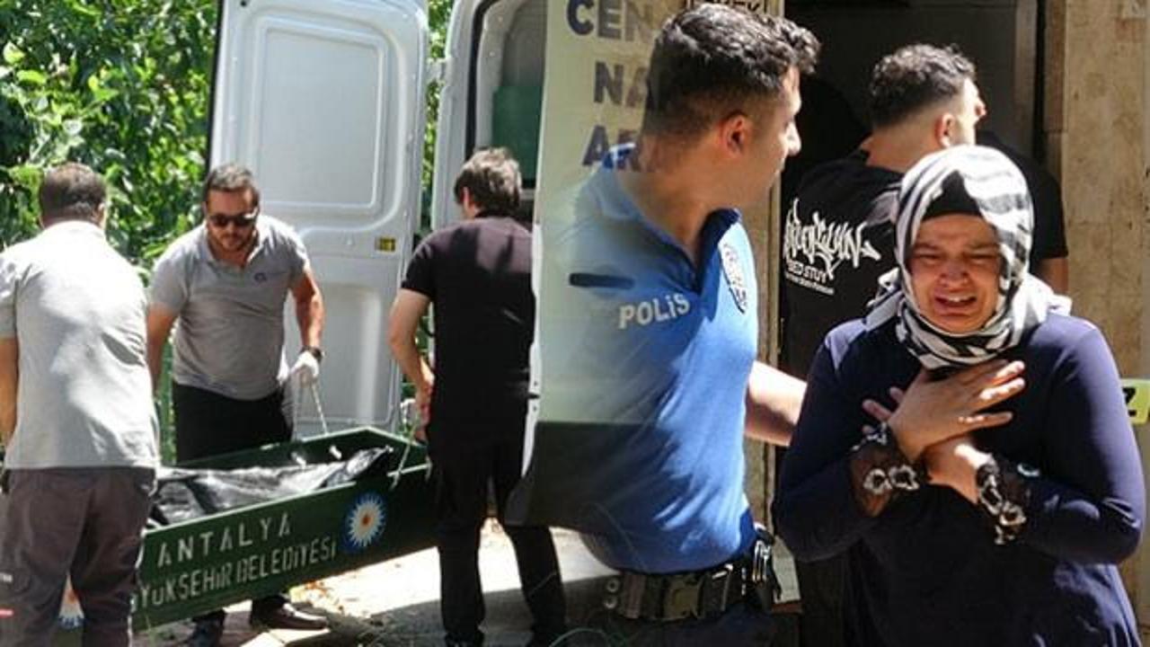 Antalya'da cami lavabosunda acı son: Sabah namazına giden adam hayatını kaybetti