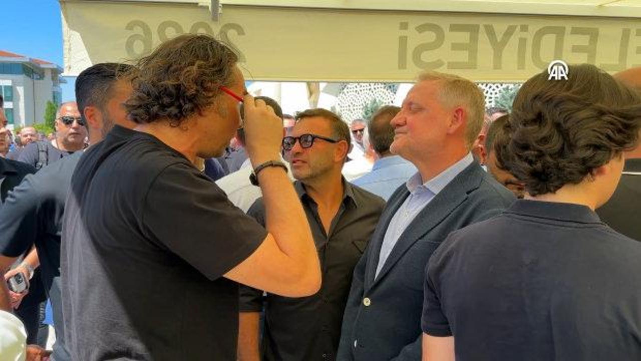 Okan Buruk acı gününde hakem kararlarına isyan etti