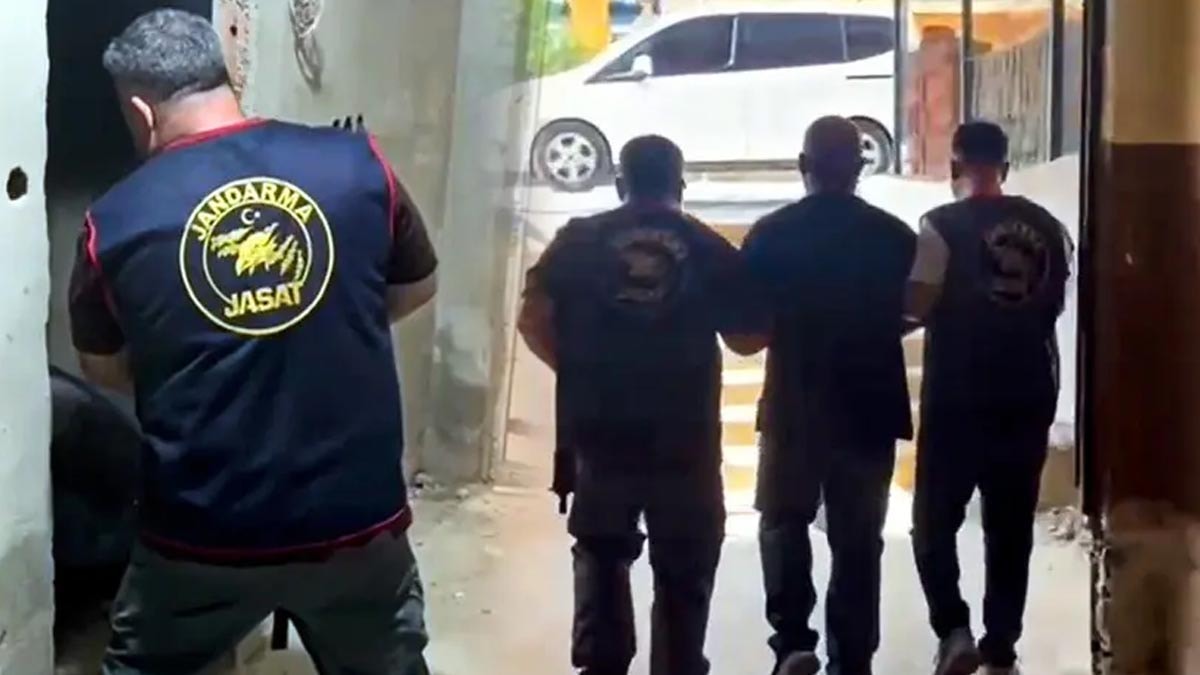 18 kişilik facianın baş şüphelisi 8 yıllık firardan sonra yakayı ele verdi