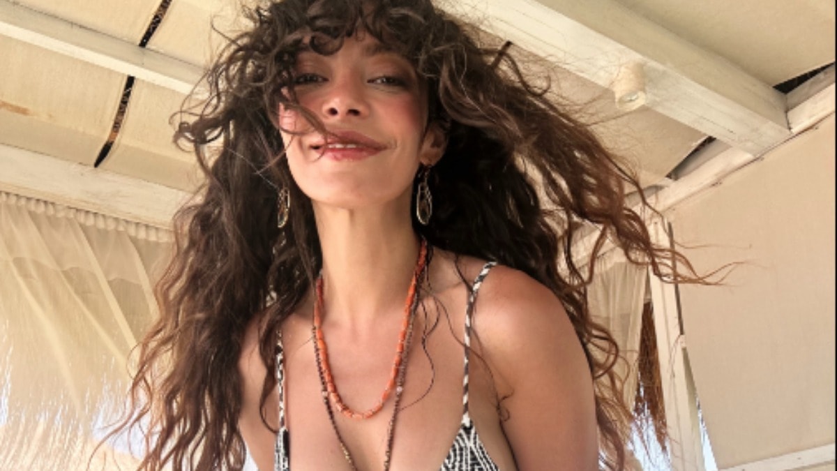 Selin Şekerci’den Mısır çıkarması: Tatil anları sosyal medyayı salladı