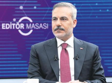 Dışişleri Bakanı Fidan'dan nükleer tehlike uyarısı: 'Rusya'nın son imkanı devreye girebilir'