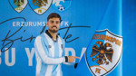 Erzurumspor FK, Portekizli orta saha oyuncusu Miguel Cardoso'yu kadrosuna kattı
