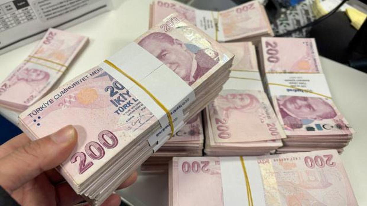Haziran sonu Hazine alacakları 253,4 milyar TL'ye ulaştı; en büyük pay Varlık Fonu'nda