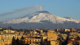 Avrupa'nın en aktif yanardağı Etna yeniden faaliyete geçti: Yeni bir evre başladı