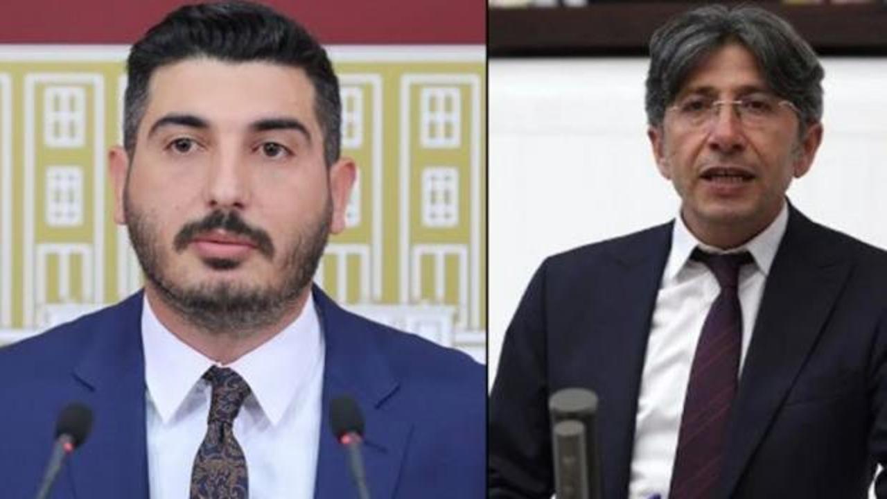 DEM Partili milletvekillerinden 'Türk Kızılay' kanun teklifine itiraz: 'Etnik kimlik dayatılıyor'