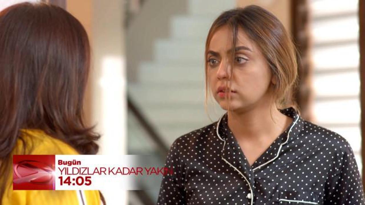 Yıldızlar Kadar Yakın'ın 42. bölümünde Ramsha krizi: Ailede sabır taştı