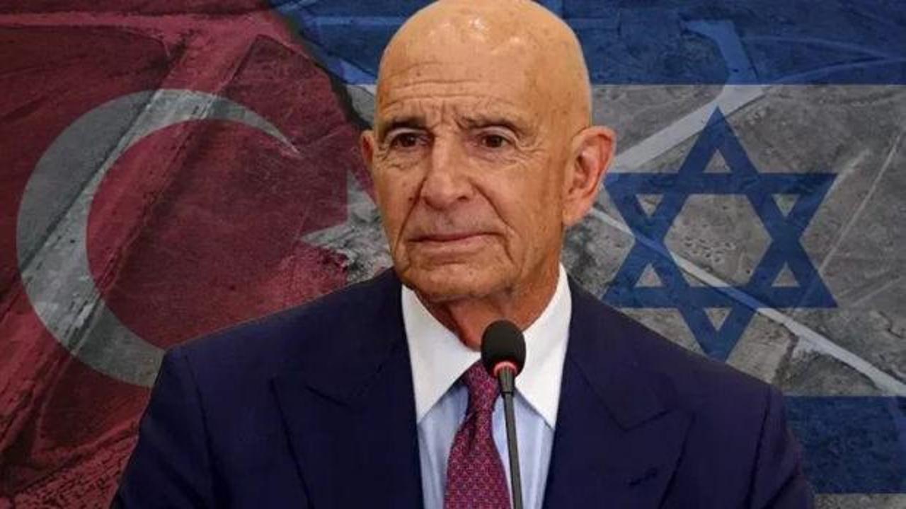 Barrack'tan İsrail'e açık uyarı