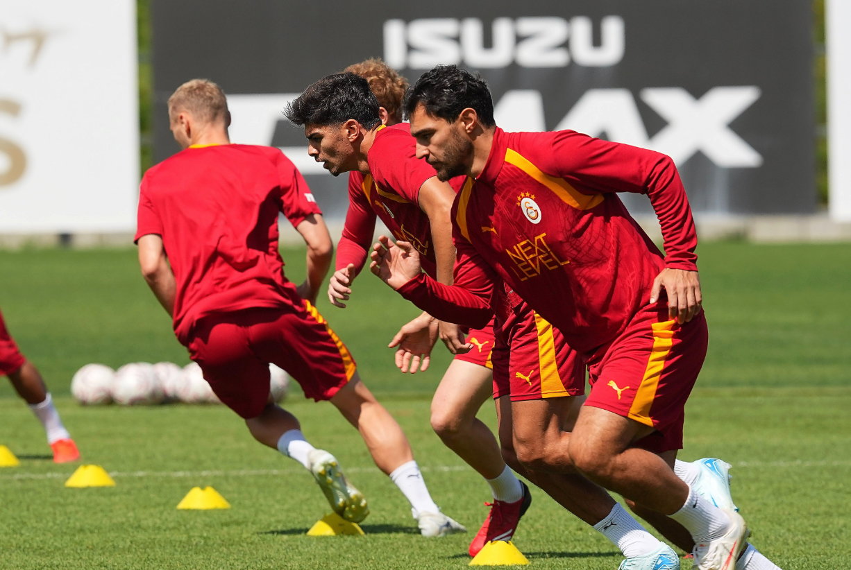 Galatasaray'da tempo düşmüyor: Ara dinlenmeden sahaya dönüş